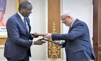 MOU SIGNED BETWEEN A&M DEVELOPMENT GROUP AND CONGO AIRWAYS